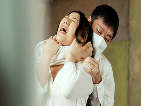 寝取られ美人妻脱糞種付調教　小日向まい　サンプル画像02